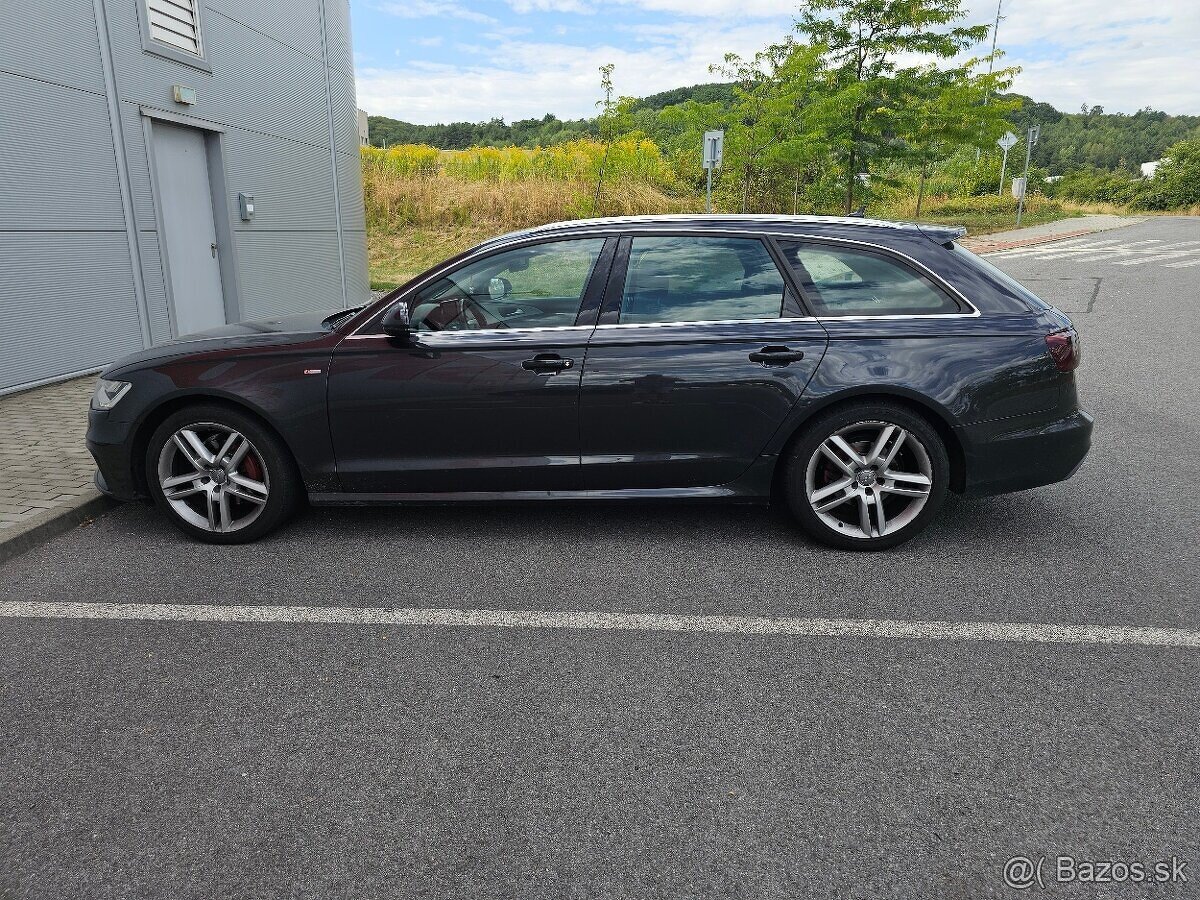 Audi A6 AVANT 3.0 TDI - 3