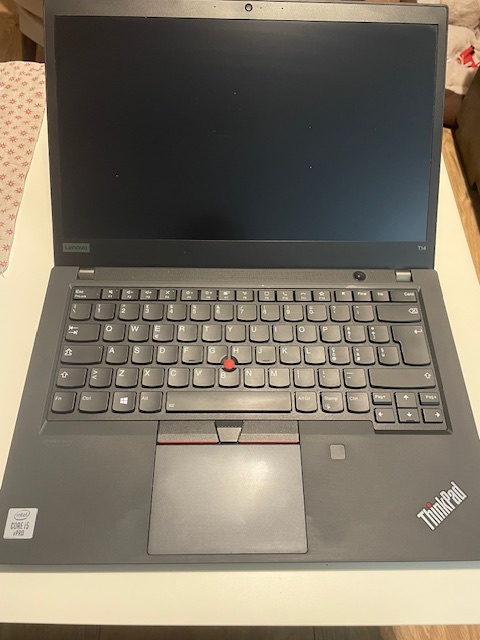 Perfektný Lenovo ThinkPad T14 - 3