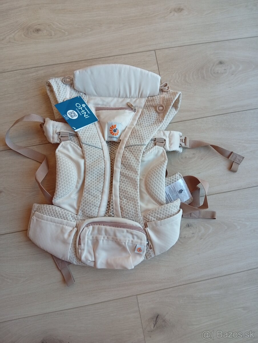Ergobaby nosič Omni Breeze - 3