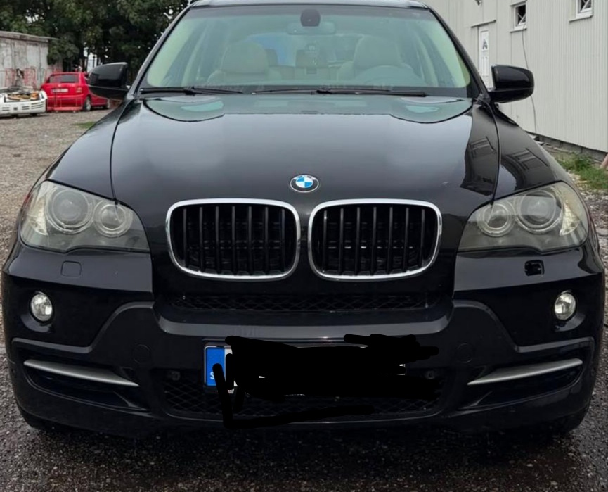 NOVA CENA: BMW X5 - 3