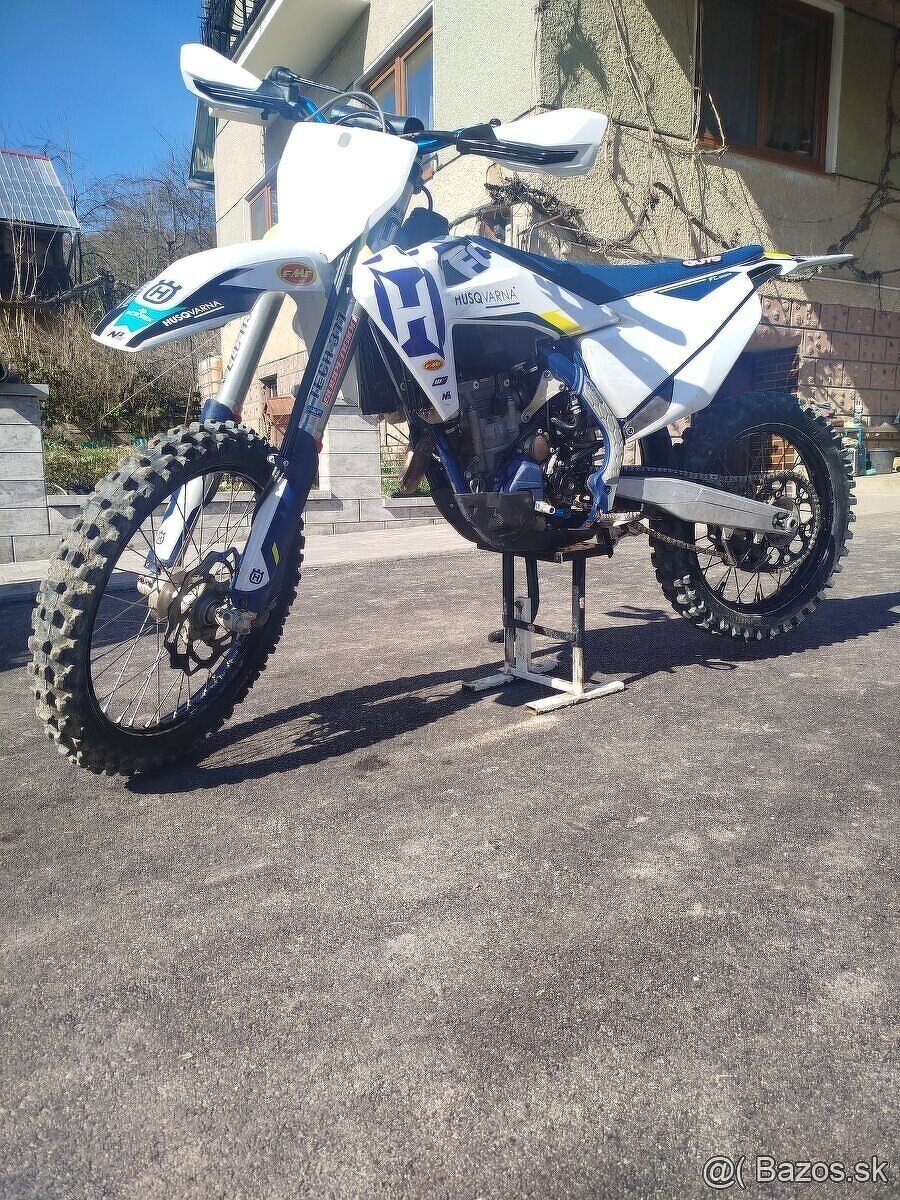 Husqvarna fc 250