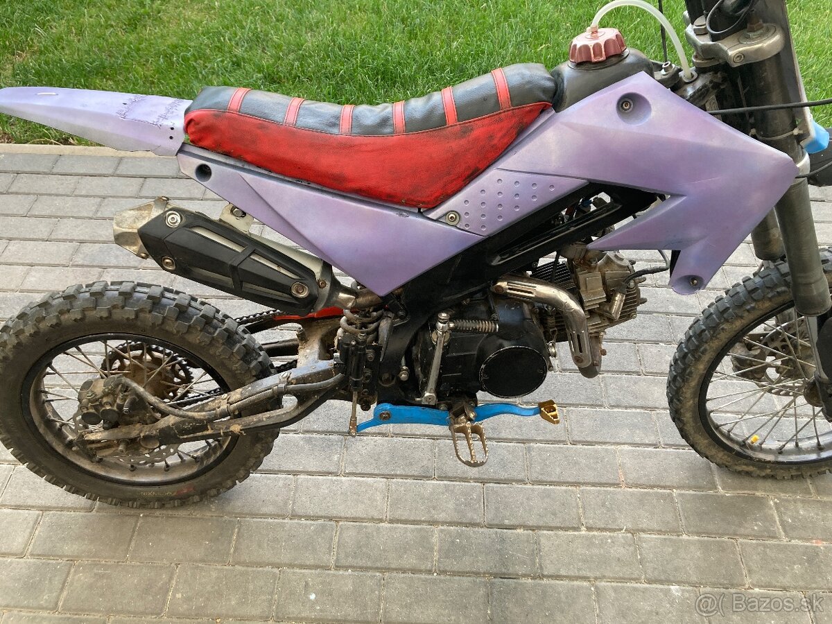 Xmotos XB33 125cc