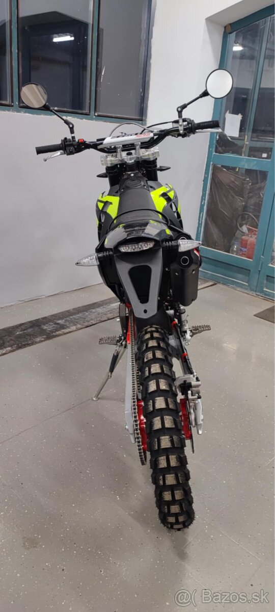 Fantix XE 50 Enduro