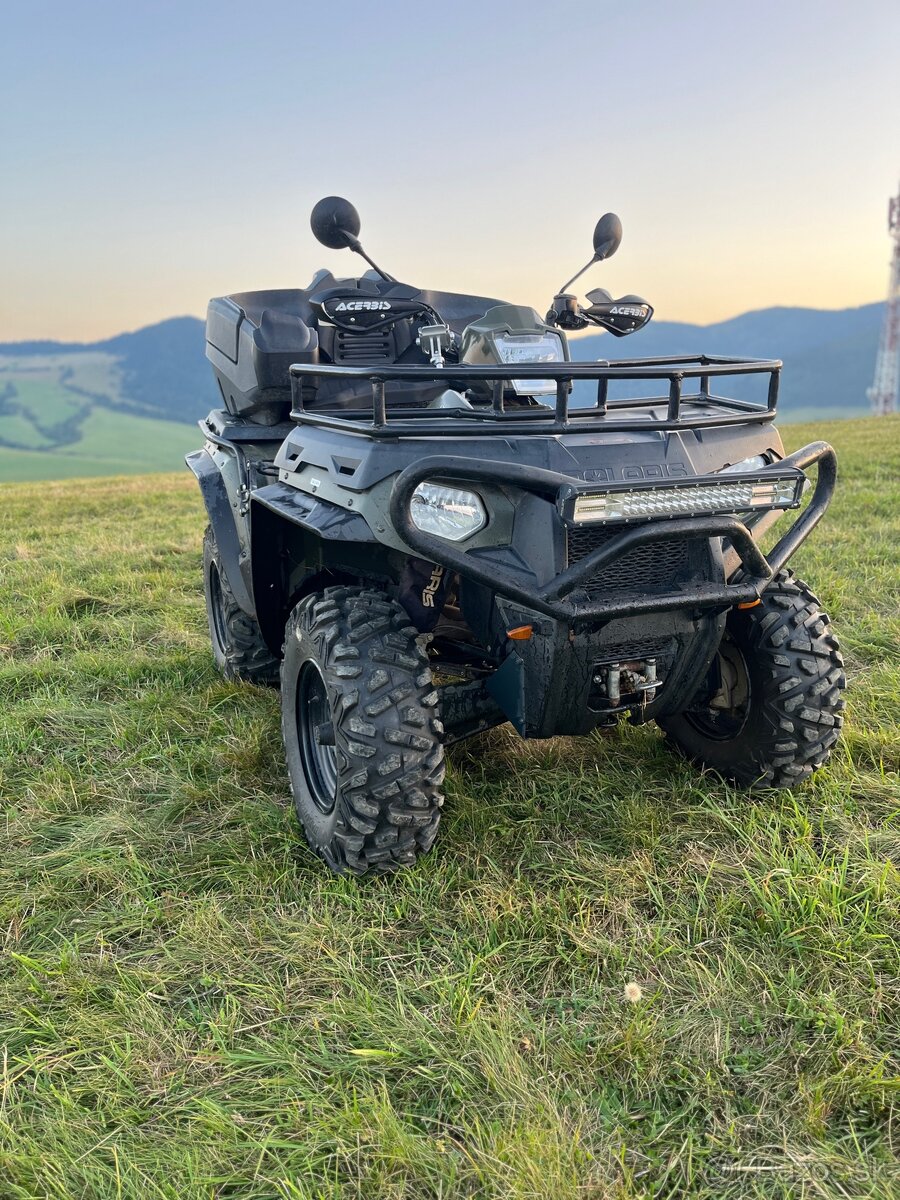 Štvorkolka POLARIS SPORTSMAN 800