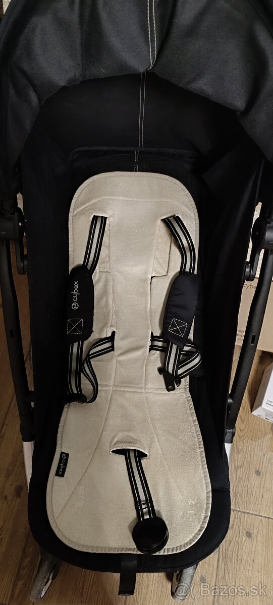 Kocik Cybex Orfeo+madlo+clona proti dazdu+podlozka - 3