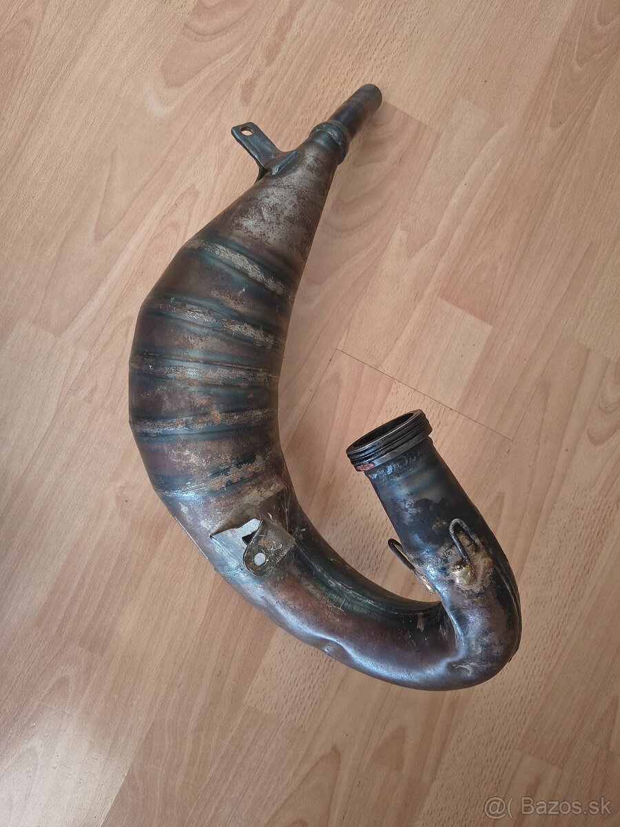 Koleno výfuku KTM SX 125 - 3