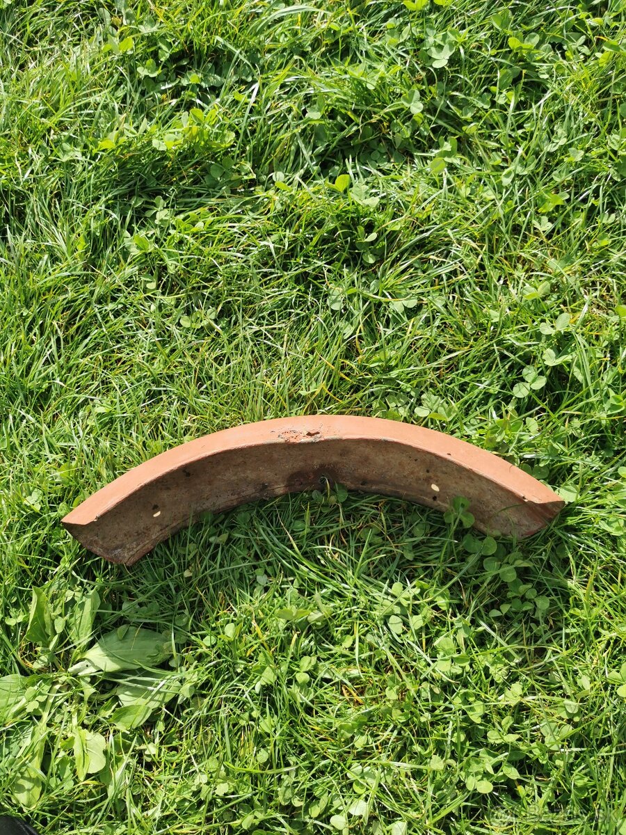 Predám podblatník na Jawa 50/555 - 3