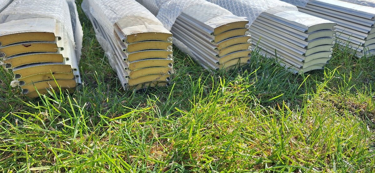 Hliníkové lamely - 3