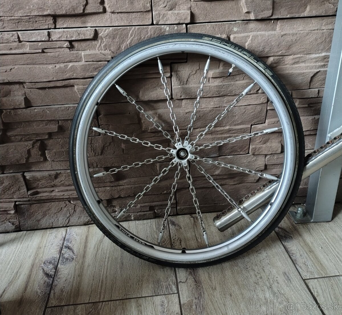 Reťazové kolesá Golz - 3