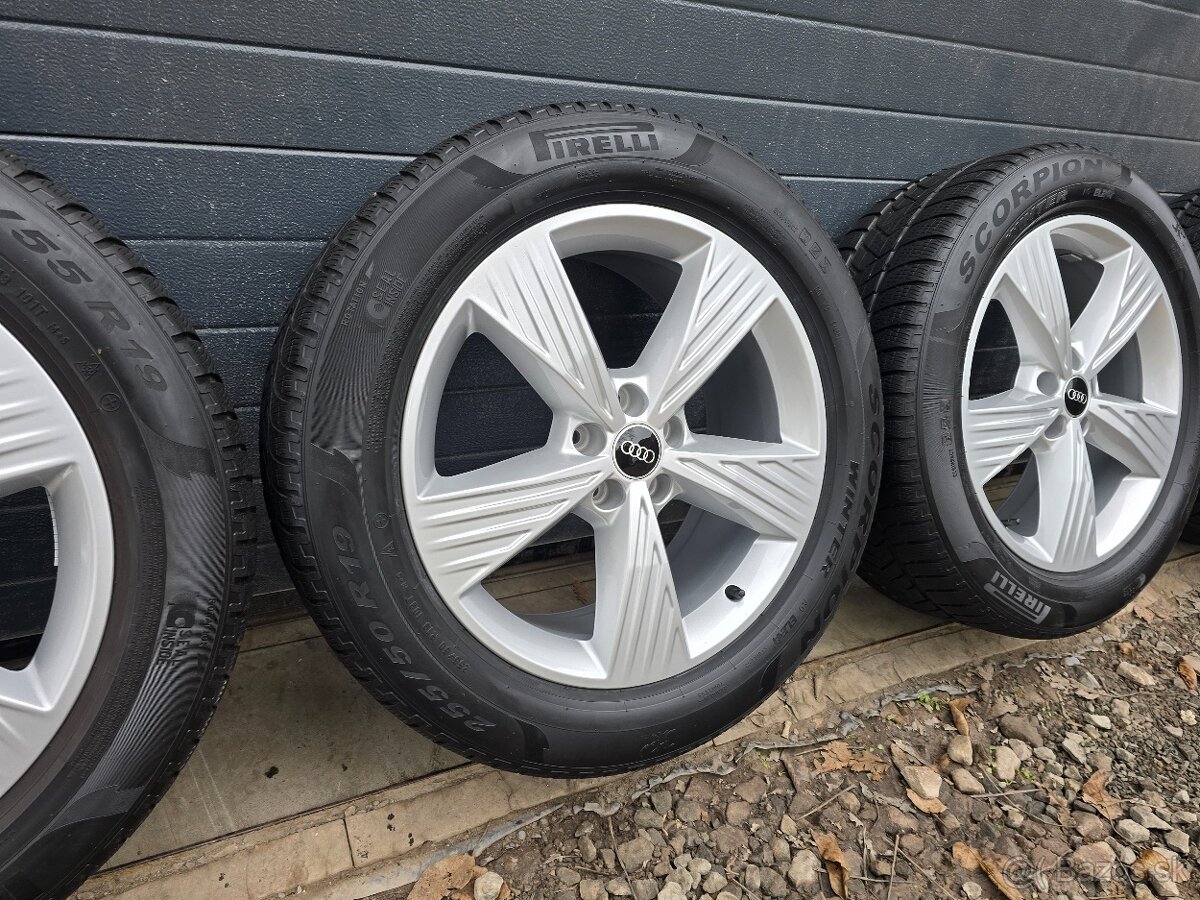 Zimná Sada AUDI Q4 19" Vw ID4, Škoda Enyaq - 3