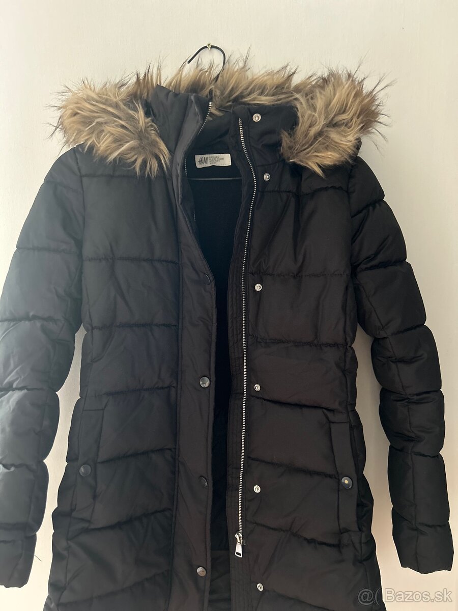 Dievčenská zimná bunda - 3