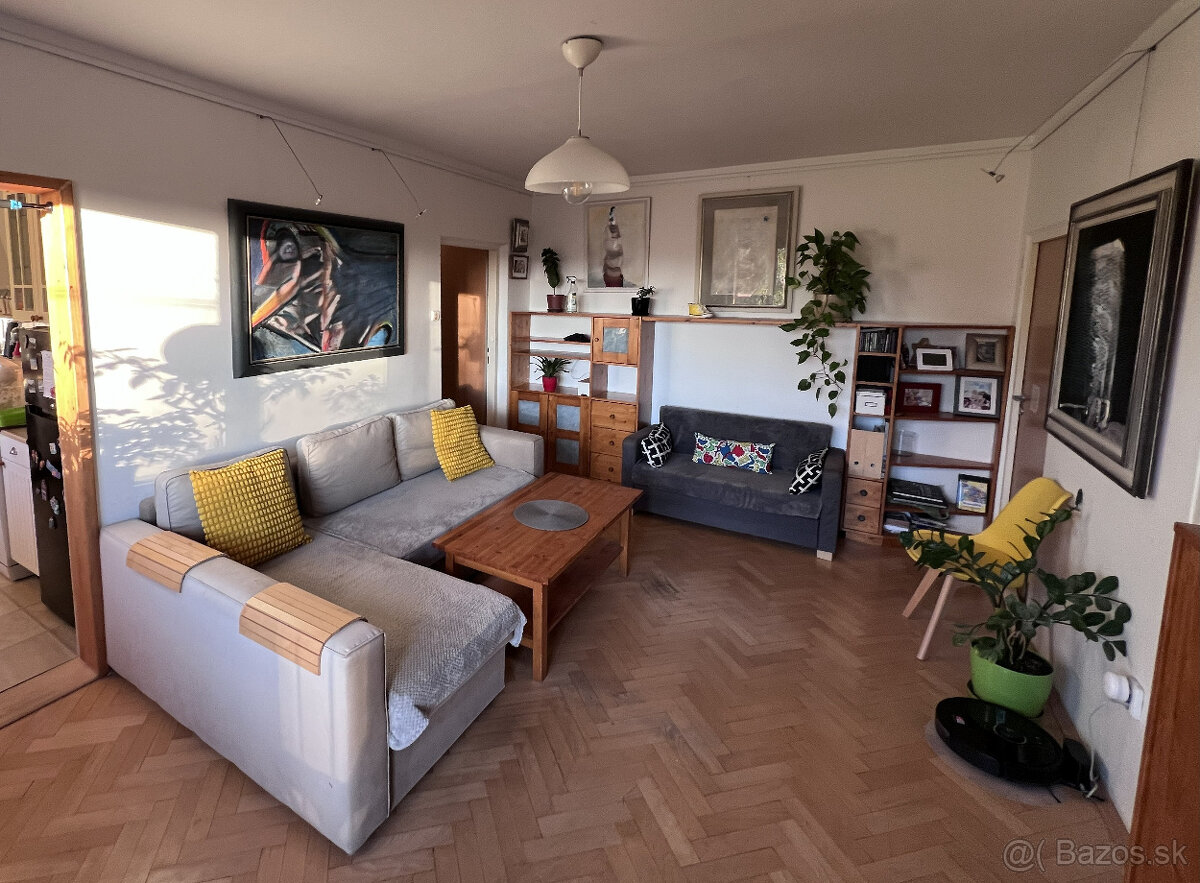 Zariadený 3-izbový byt po rekonštrukcii – Žilina, Hliny 7 - 3