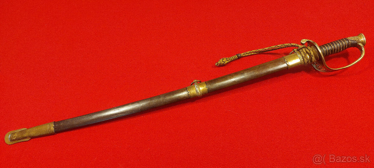 US ŠABLA M 1850 - 3