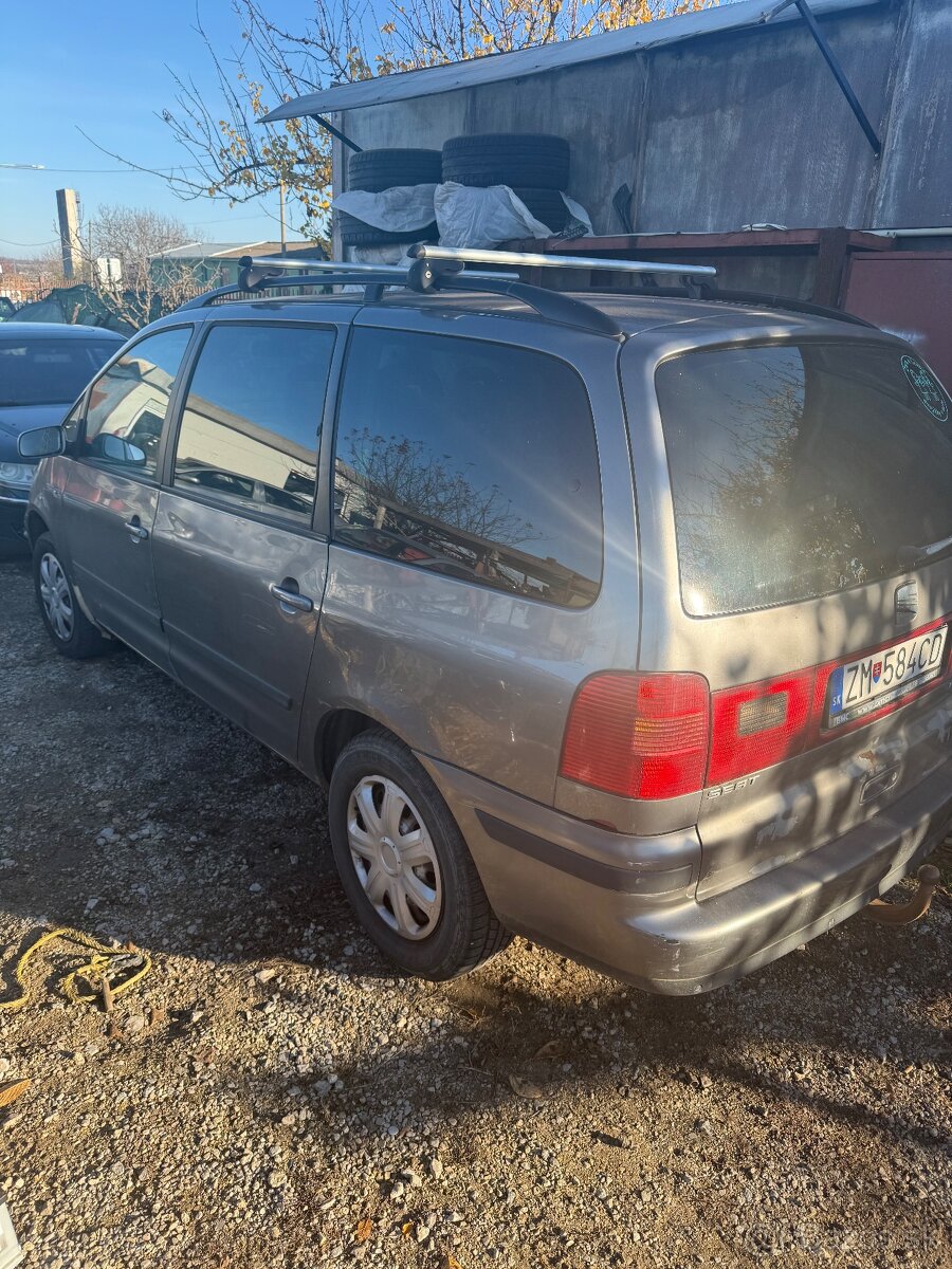 Rozpredam Seat Alhambra - 3