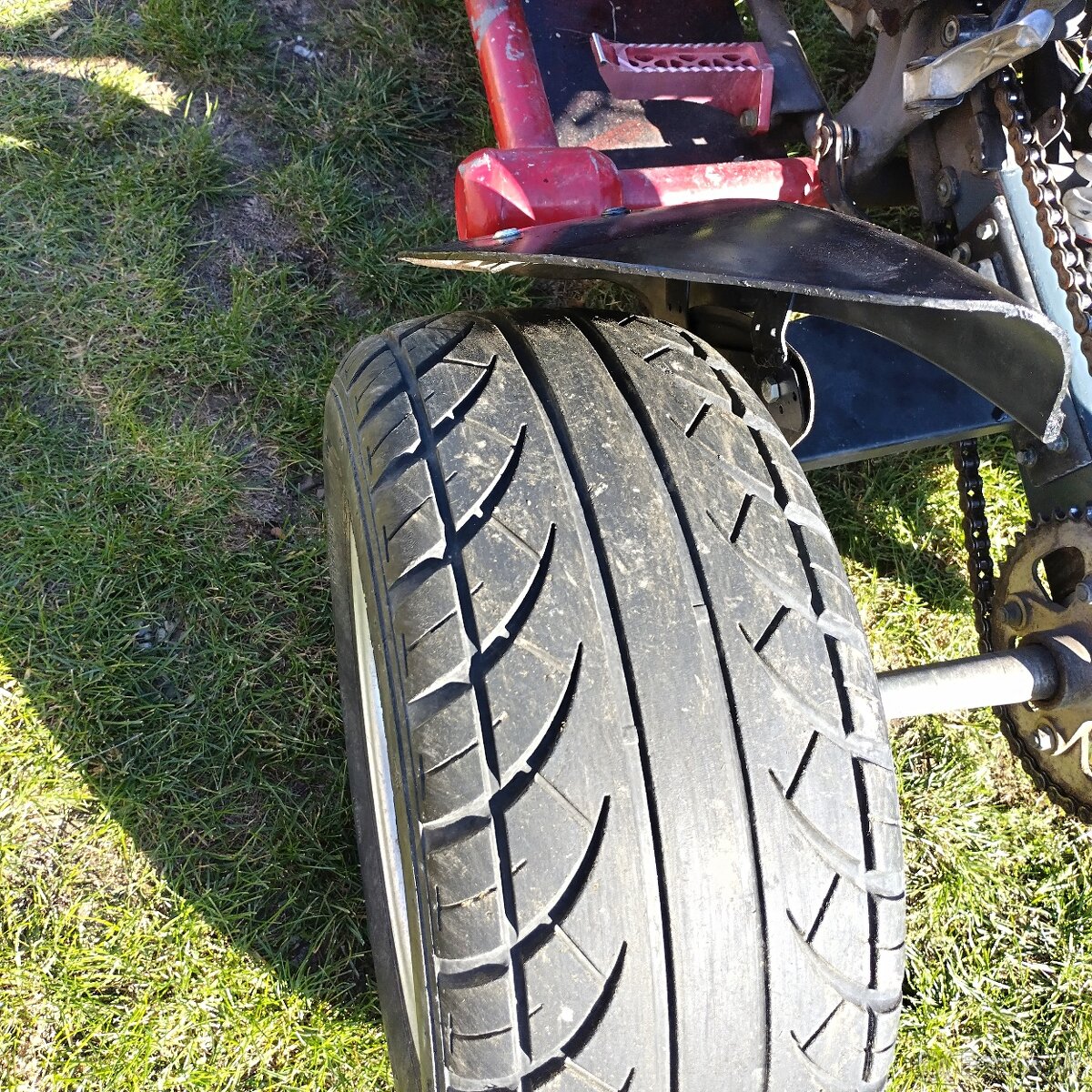 Štvorkolka Bashan 300 BS 18 - 3