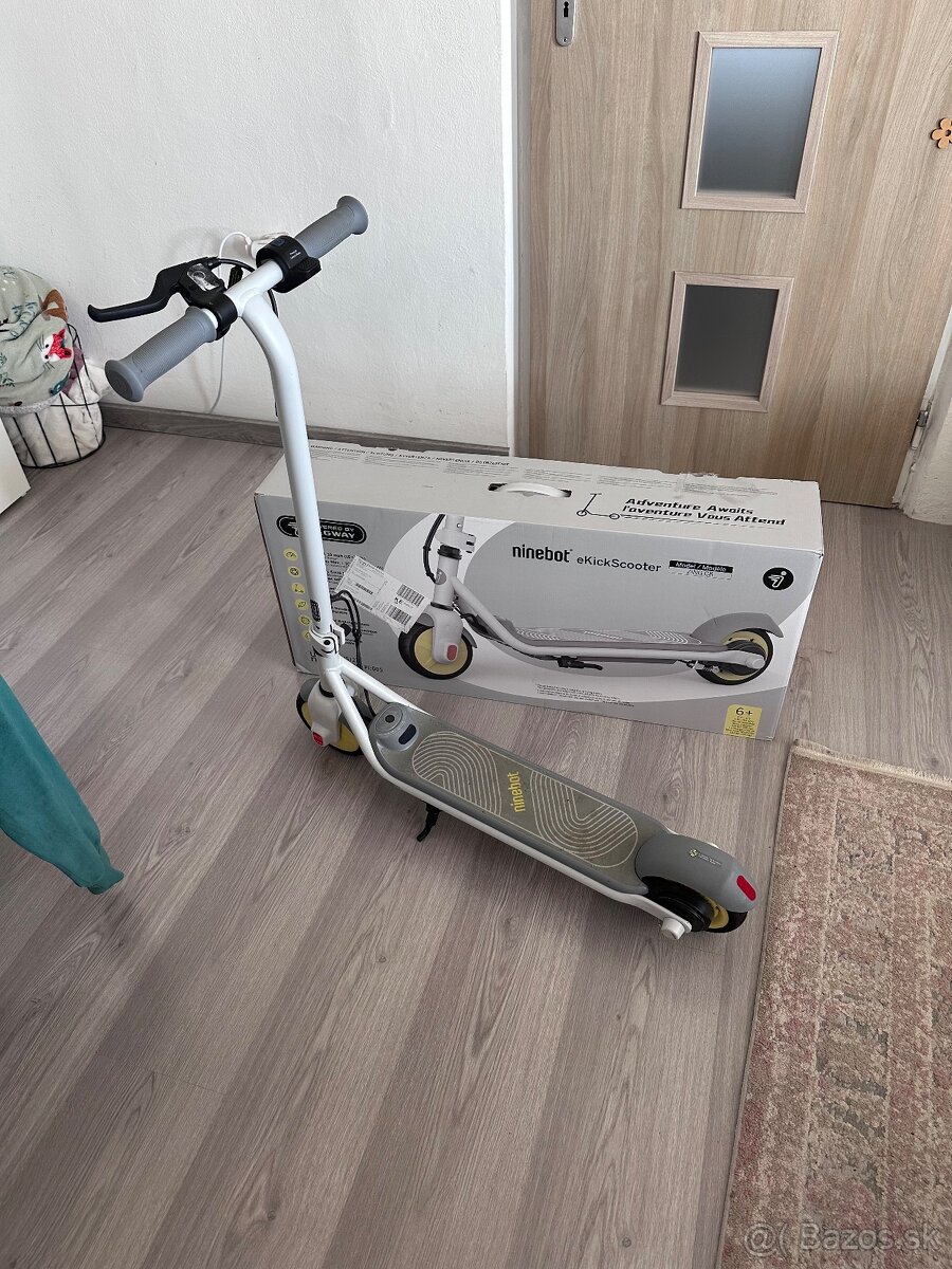 Detská elektrická kolobežka Ninebot - 3