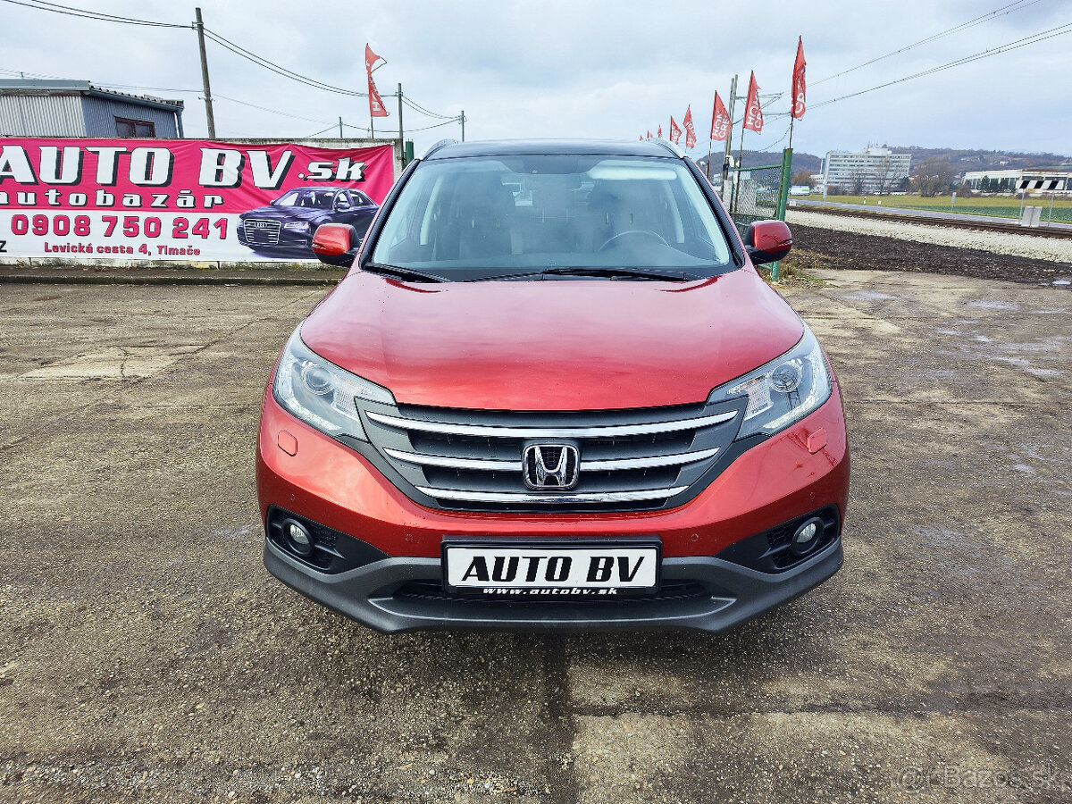Honda CR-V 2.2 i-DTEC Executive 4WD - 3