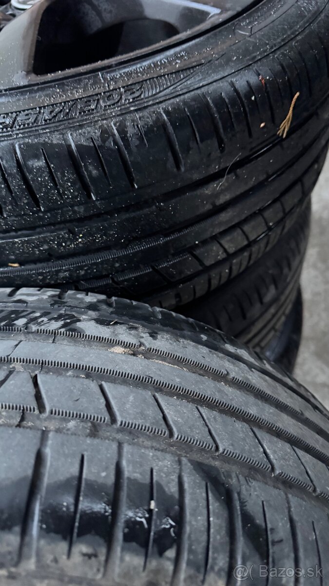 R17 205/45 ET35 5x100 - 3