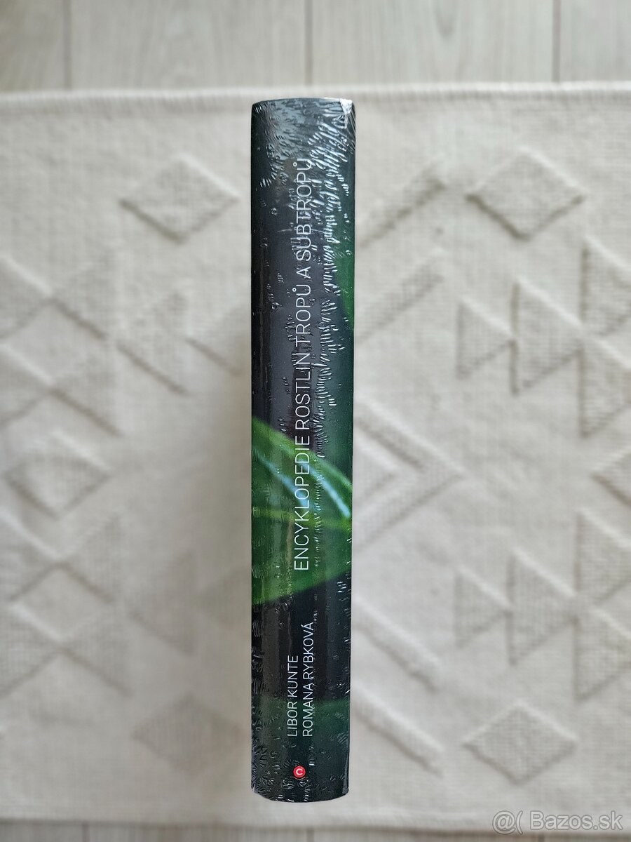 Encyklopedie rostlin tropů a subtropů - L. Kunte, R. Rybková - 3