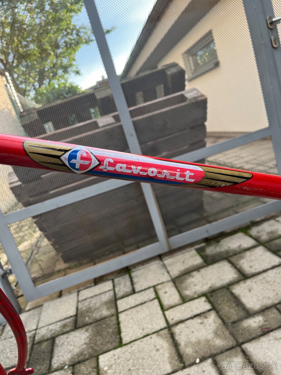 Rám Favorit F20 1965 - 3