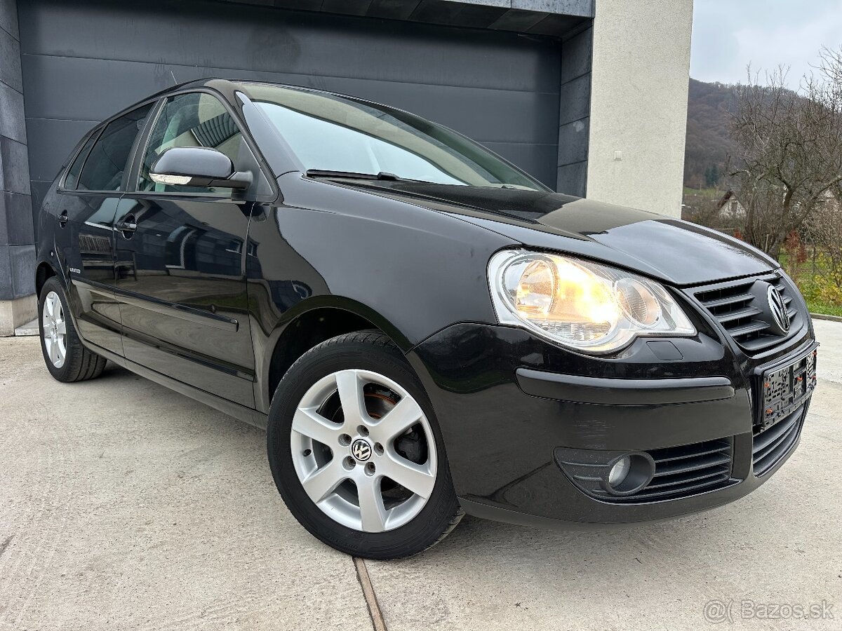 Volkswagen Polo 1.4i / 59kW / 2009 / Trendline - 3