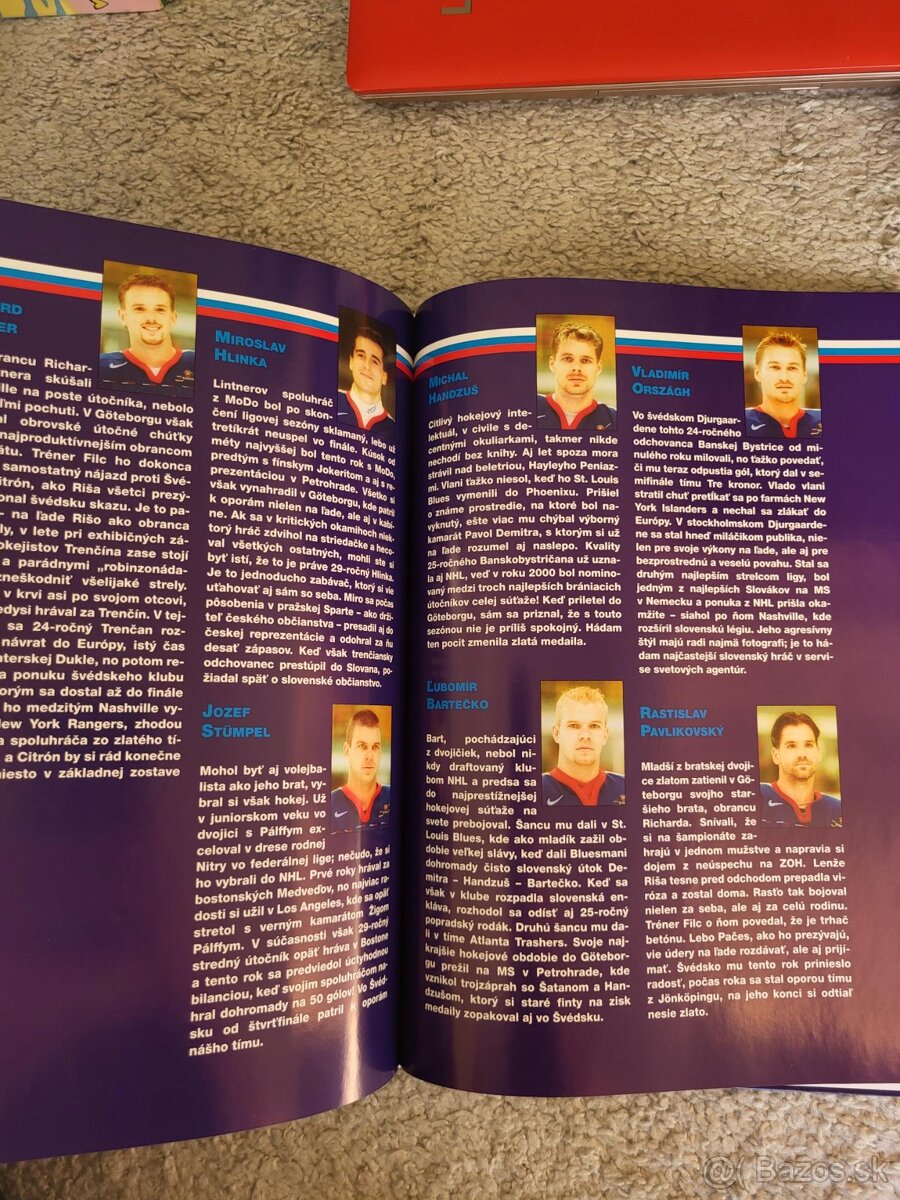 Zlatí chlapci z Goteborgu - 3