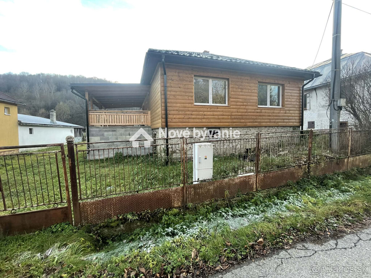 Na predaj rodinný dom, Šmigovec (N045-12-MABA) - 3
