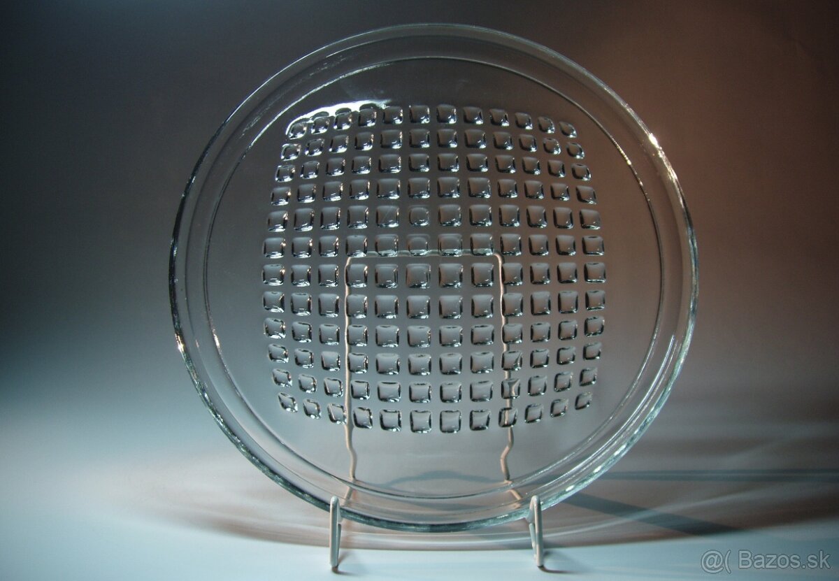 Schmid Jan - servírovací tanier - 3