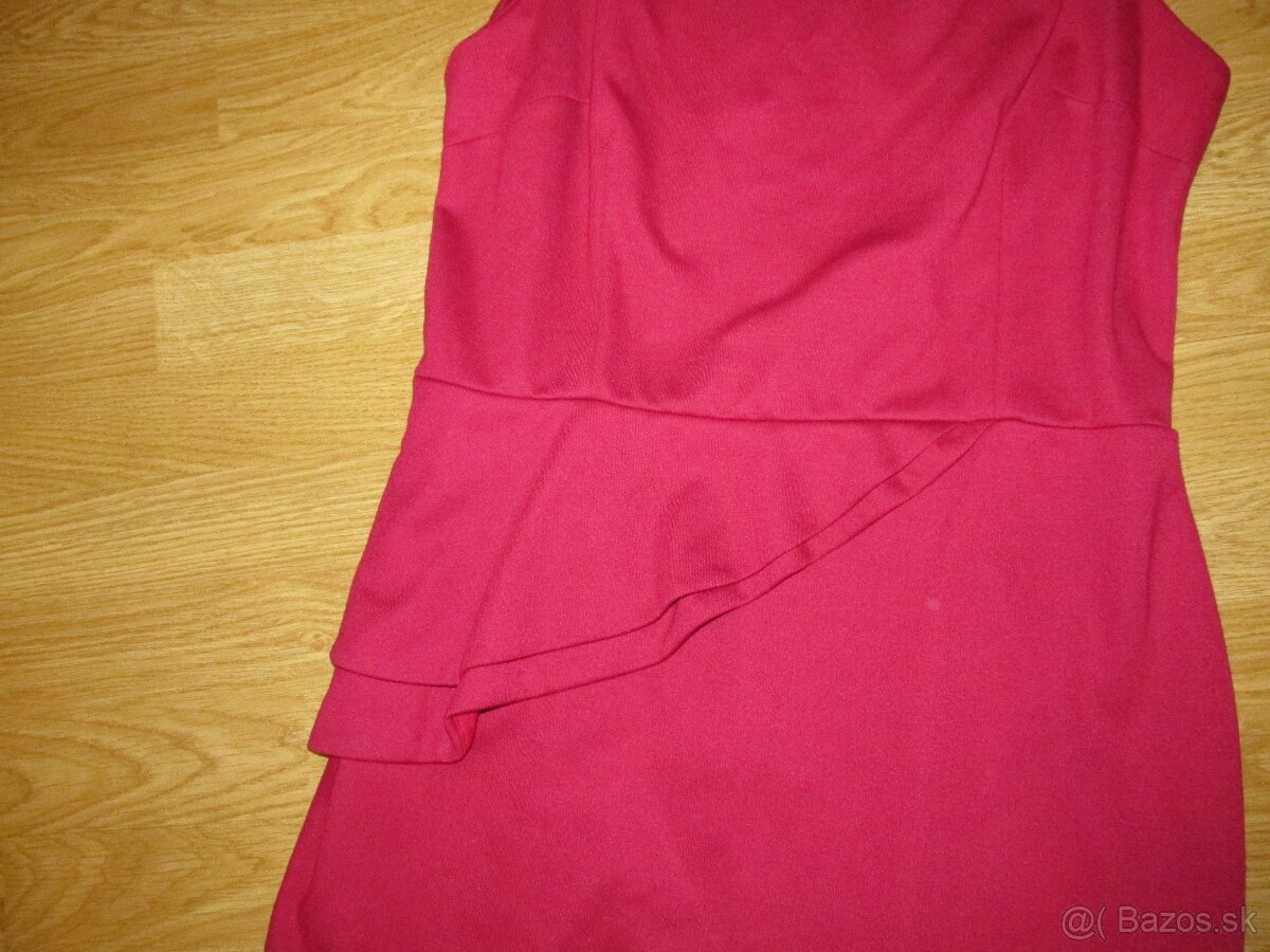 Puzdrové šaty v. 44 - 3