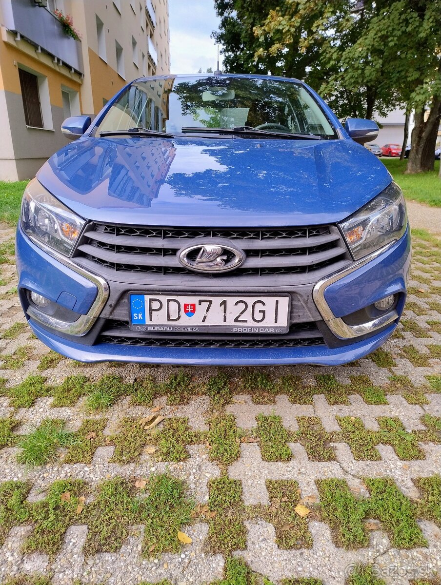 Lada Vesta - 3