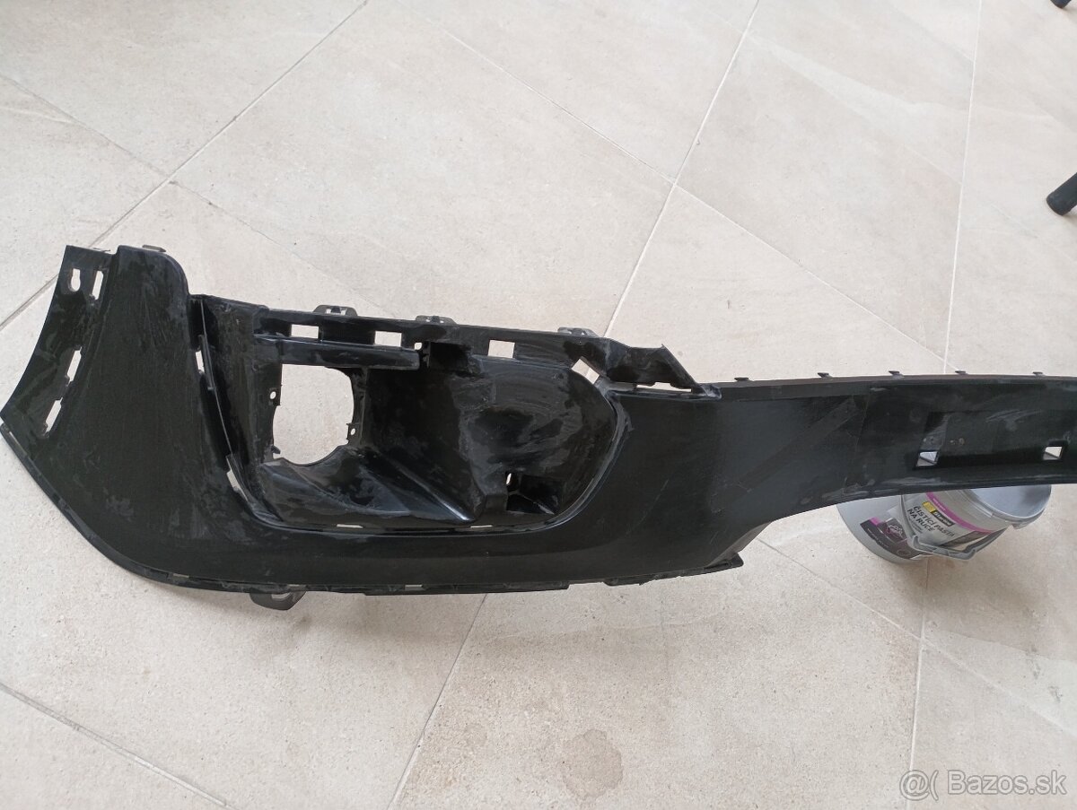 Predný nárazník Peugeot Rifter - 3