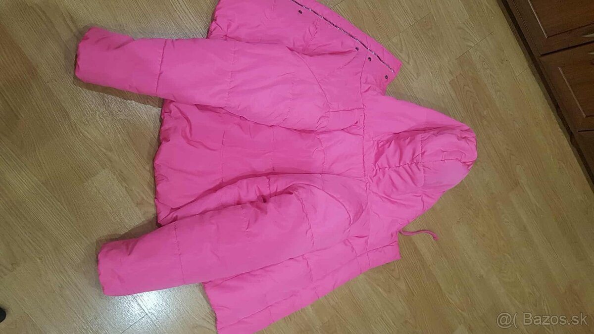 Zimná bunda v. L - 3
