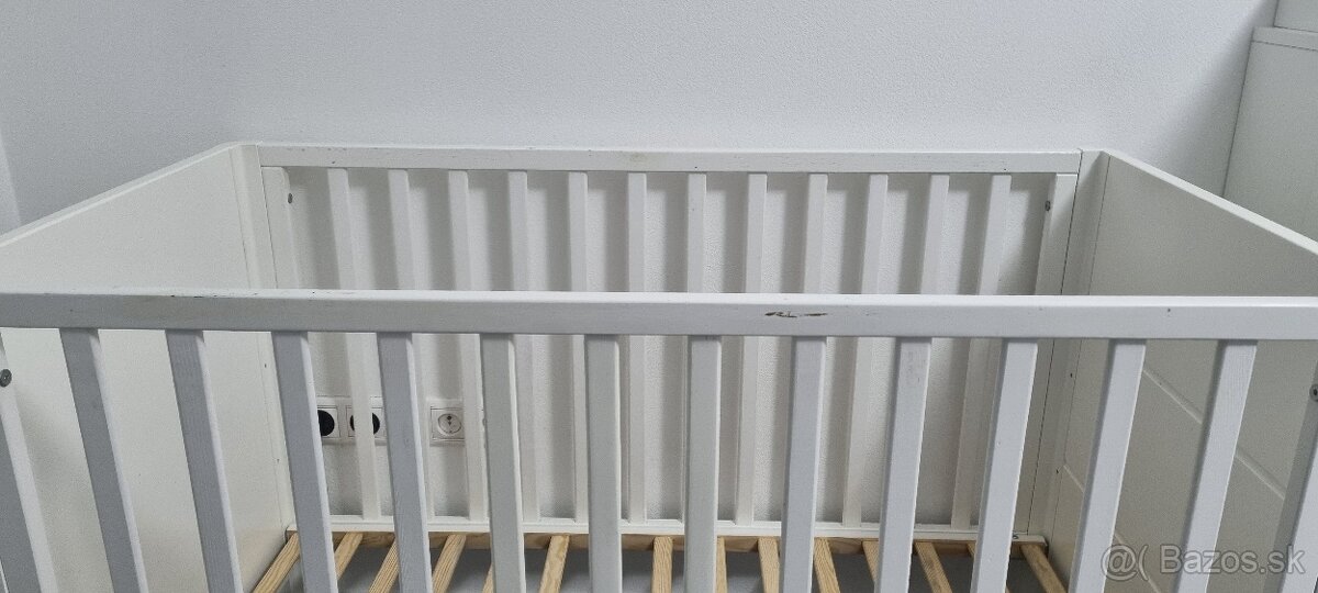 Detská postieľka - 3