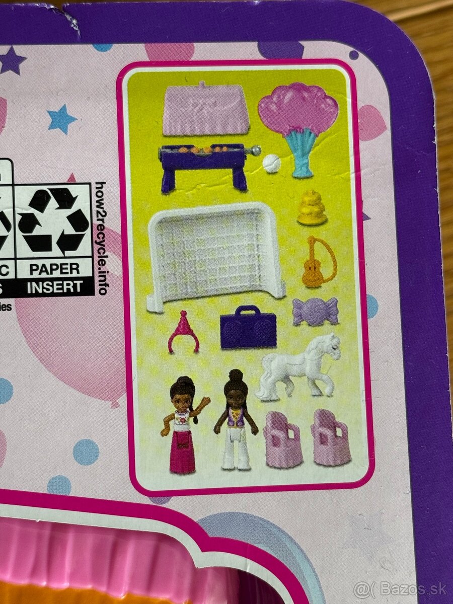 Polly pocket - 3