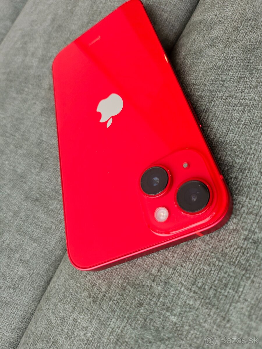 iPhone 14 Plus 128gb červený - 3
