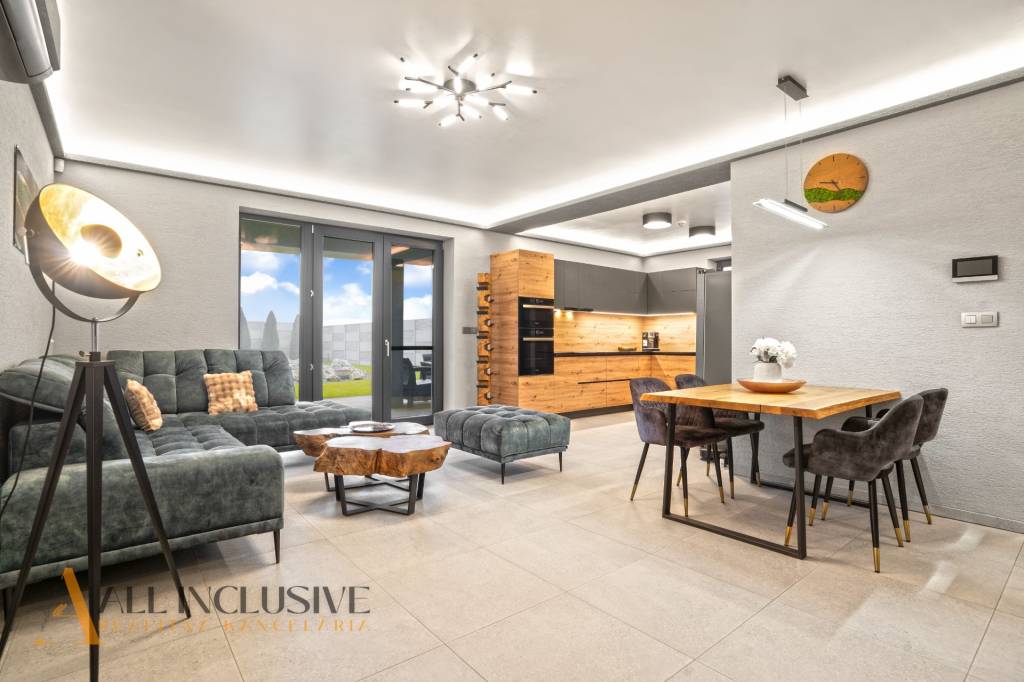 ALL INCLUSIVE I NOVOSTAVBA 4- IZBOVÝ RD SMART HOME - MOSTOVÁ - 3