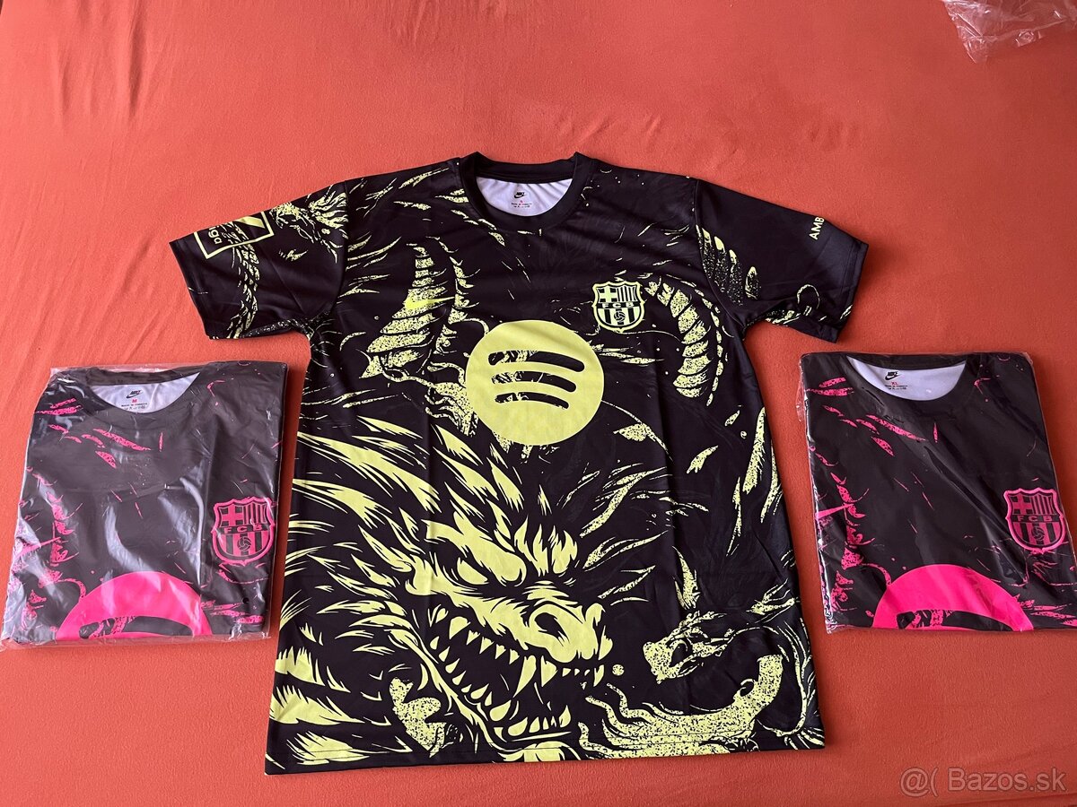 Futbalove dres LAMINE YAMAL (tričko ) - 3