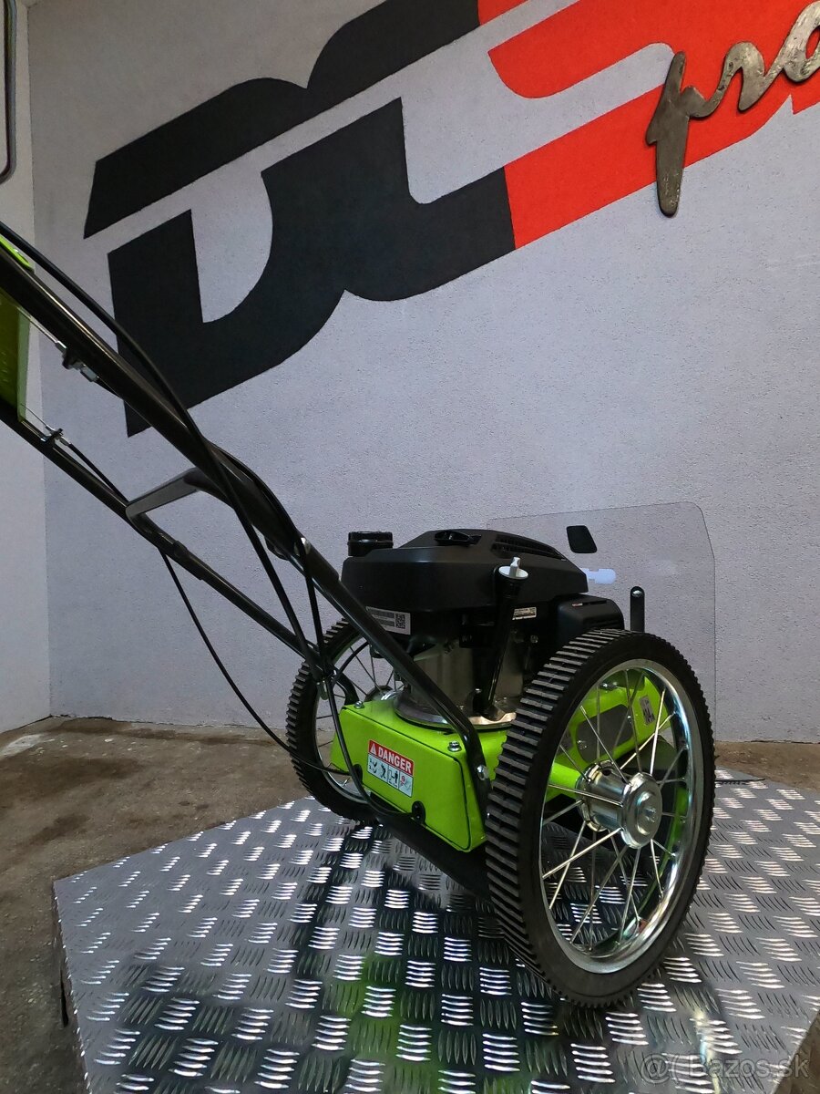 DCSK profi tech - Grillo HWT 600 WD kosačka krovinorez - 3