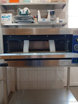 Predám čistonovú elektrickú pec na pizzu - 3