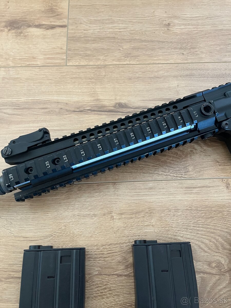 Airsoft ● AR15 ● Celokov ● Specna Arms ● 420 FPS - 3
