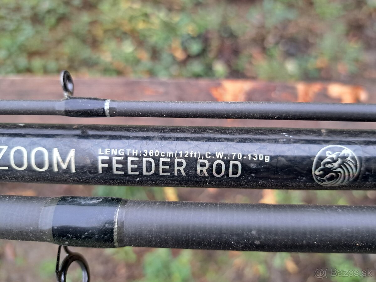 Rybarsky feeder prút - 3