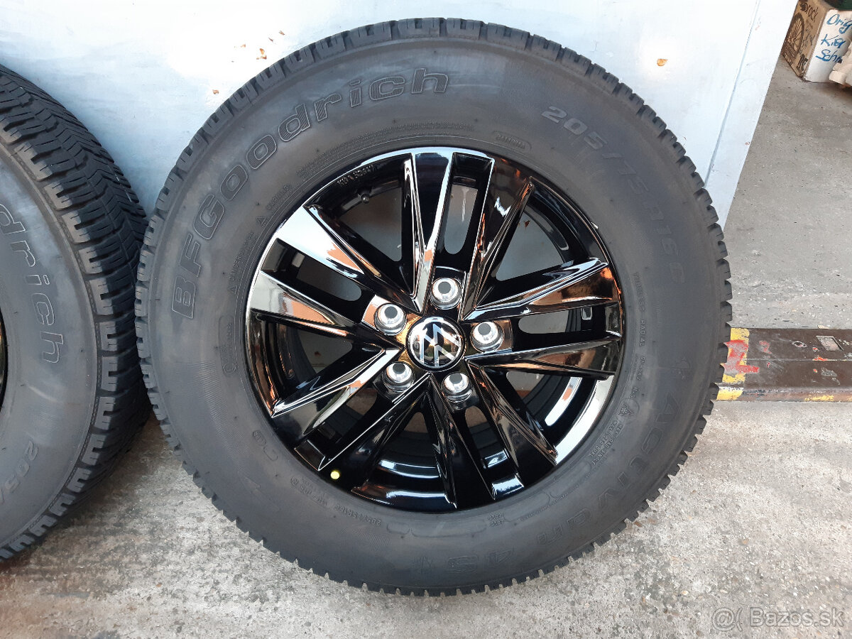 5x120 16" VW Crafter ( MAN ) - 3