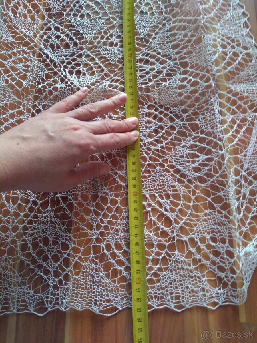 Háčkované prestieranie - 3