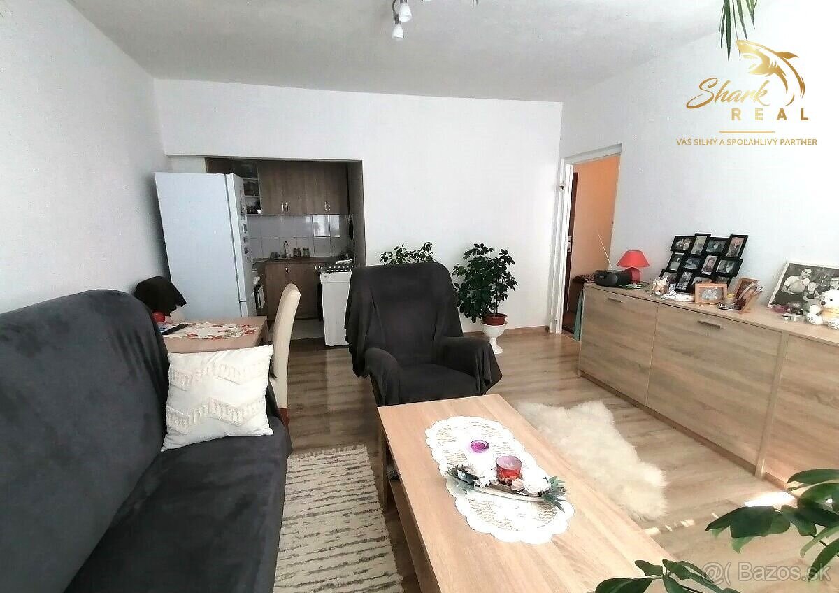 ZNÍŽENÉ PEKNÝ 2 IZBOVÝ BYT - PO REKONŠTRUKCIÍ - 3