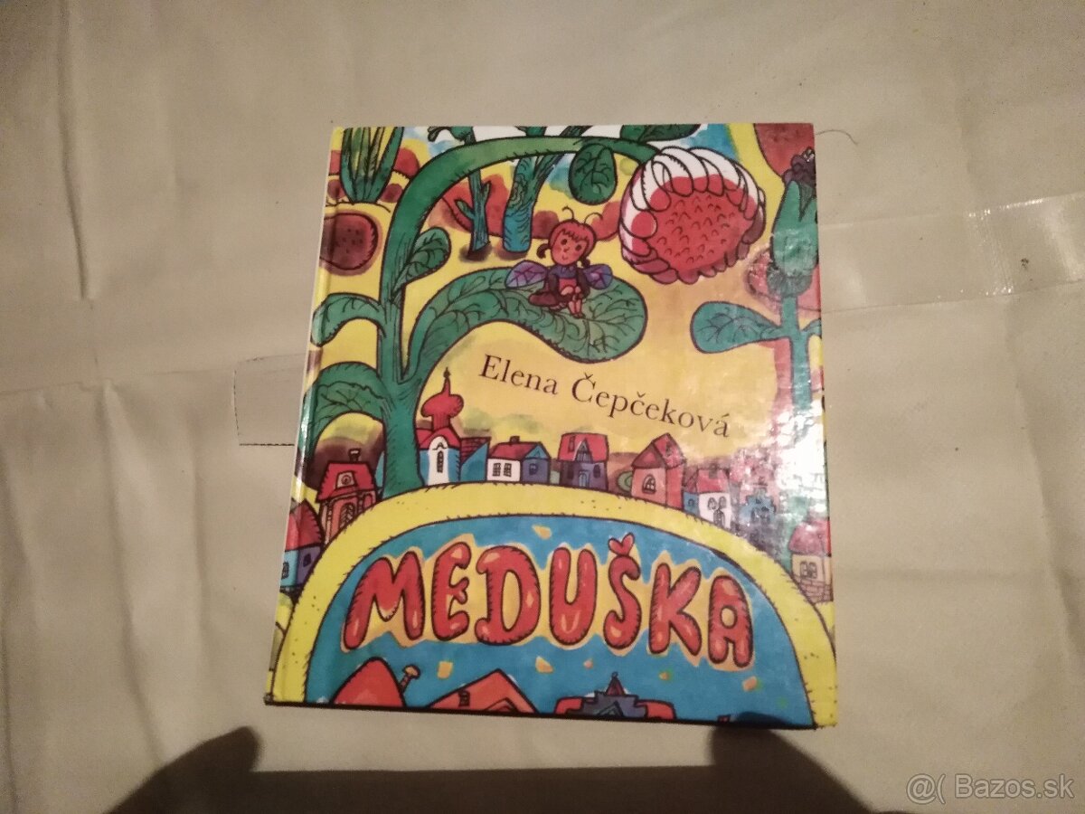 Predám staršie knihy pre deti - 3