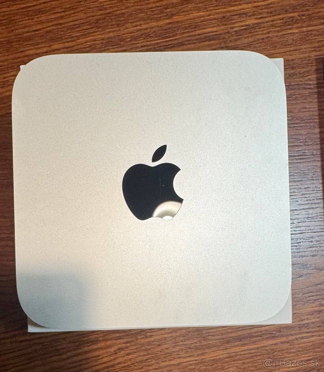 Apple Mac mini M1 512GB + Satechi Hub (SSD enclosure) – COMB - 3