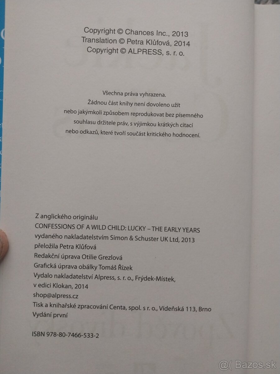 Jackie Collins-Zpověď divošky - 3