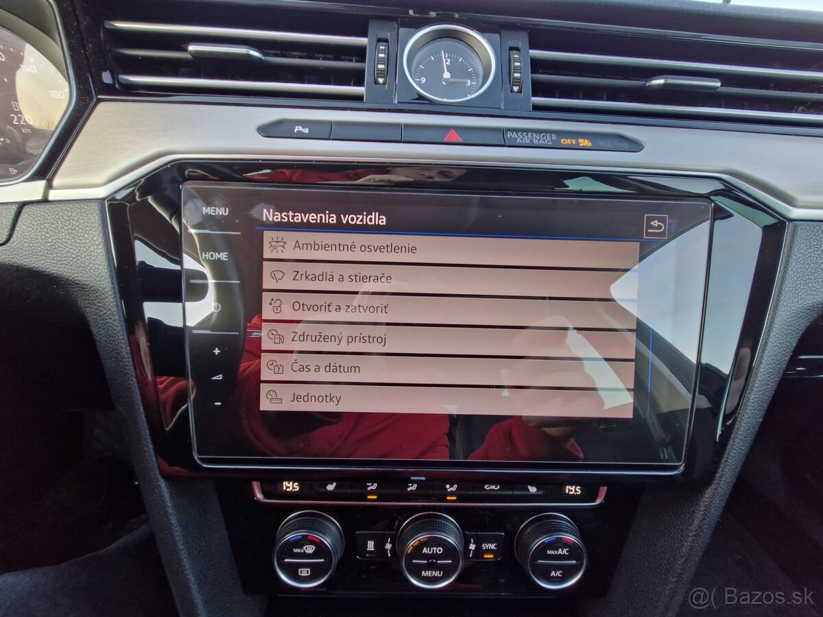 Passat 4 MOTION, R-LINE - 3