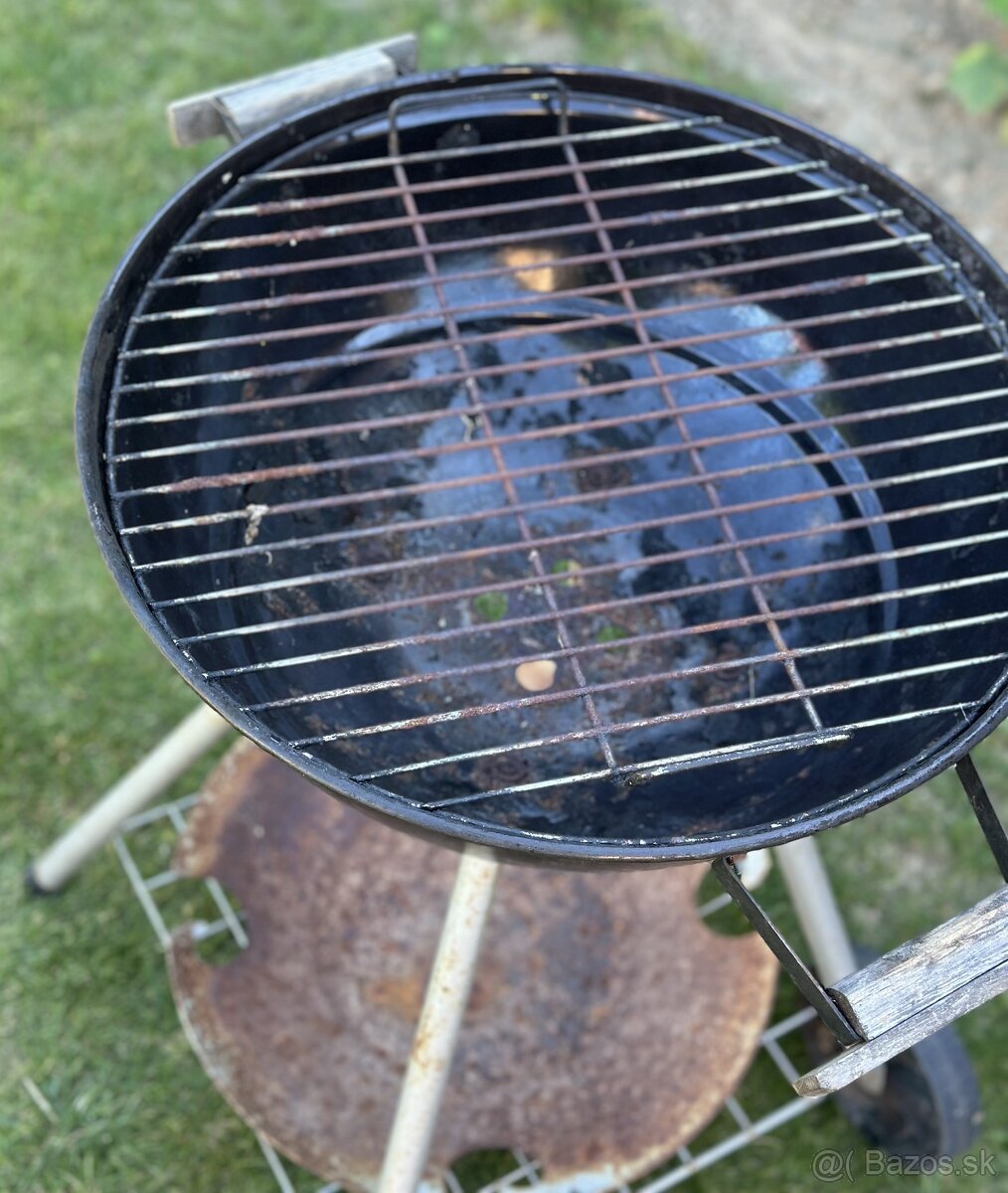 Záhradný gril - 3