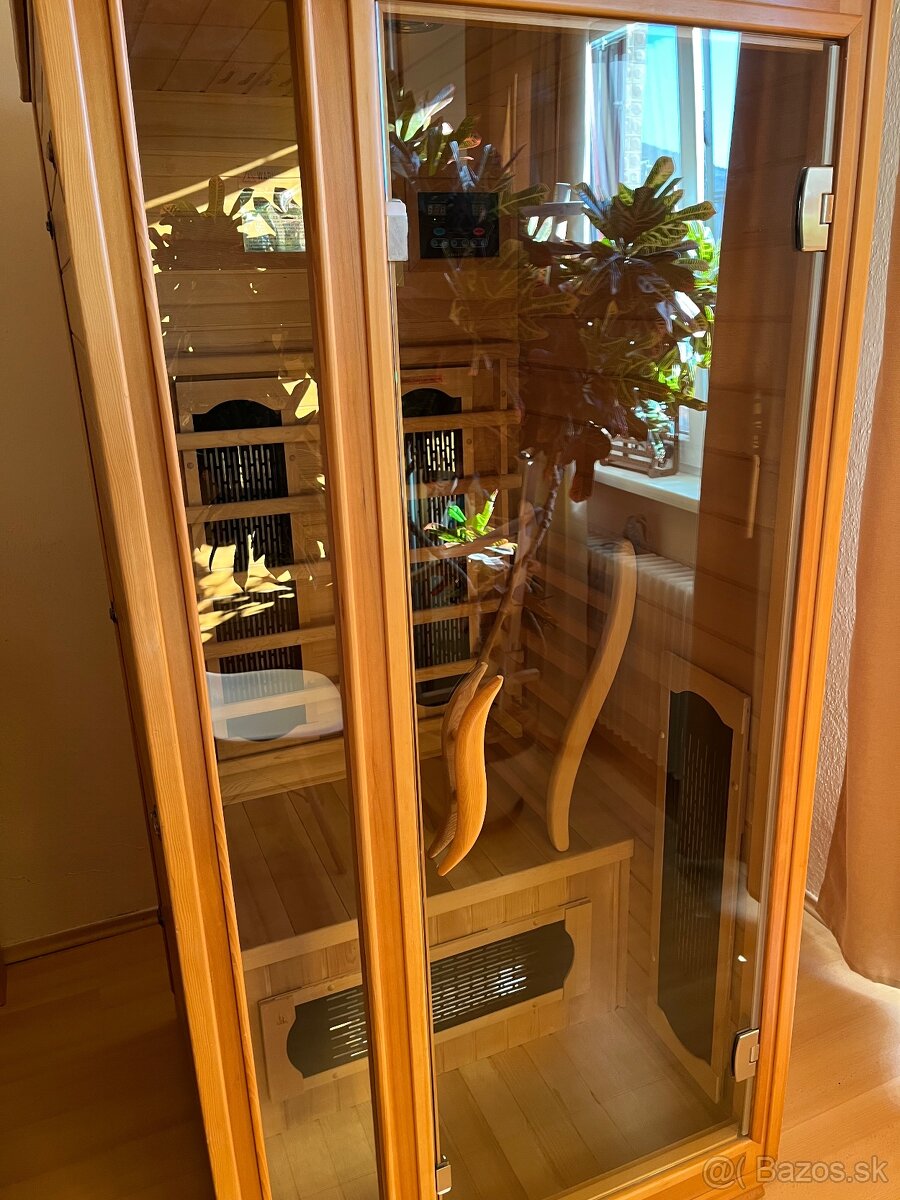 Infrasauna - SAUNA ROOM - 3